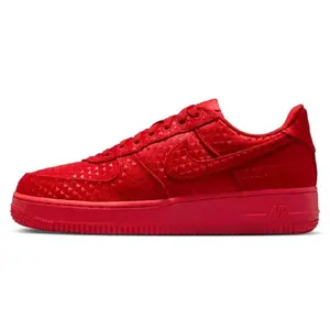 Women's Nike Air Force 1 '07 Low SE University Red/Uni Red (IQ9965 600)