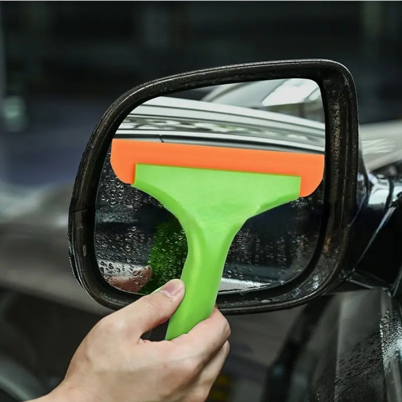 1pc Squeegee, Car Windshield Water Wiper, Plastic Shower Squeegee, Household Squeegee, Home Cleaning Tool, House Cleaning Tools, Window Cleaning Tool for Shower Glass Door Window Glass Door Car Window