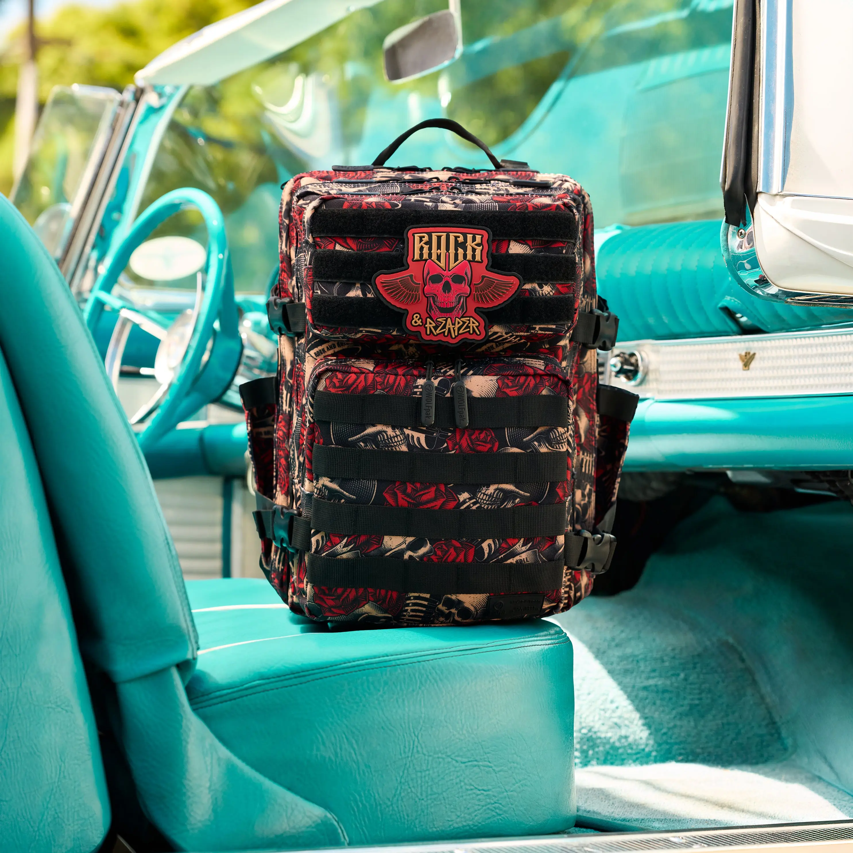 25L Backpack Rock & Reaper 25L Backpack Rock & Reaper