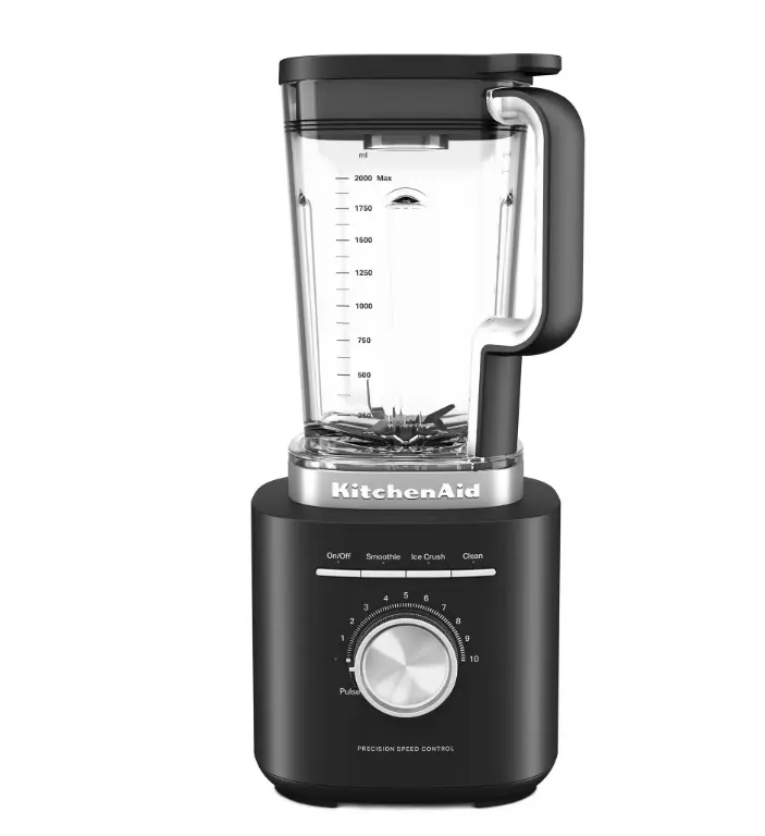 KitchenAid 68 oz Pure Power Blender, 1700 Watt Peak Power*