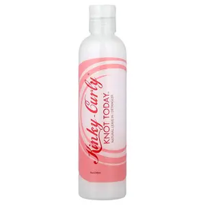 Kinky-Curly Knot Today™, Natural Leave In / Detangler, 8 oz (236 ml)