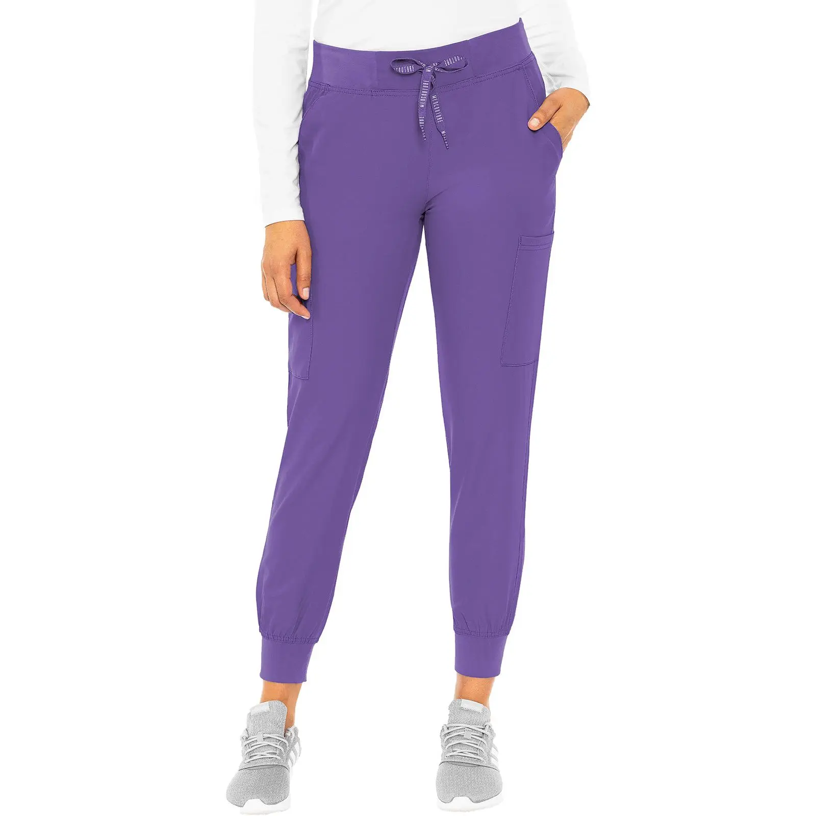 Med Couture Insight Tall Jogger Scrub Pants