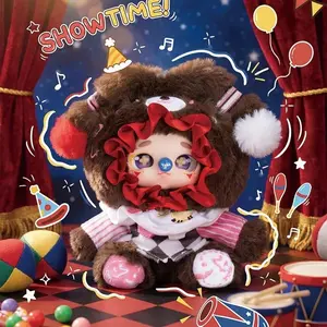 【OK】-- JOEYDODO - Dream Clown Town Plsh Blind Box