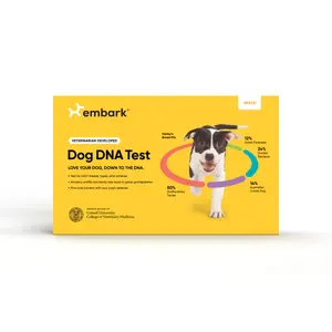 Breed Identification Dog DNA Test