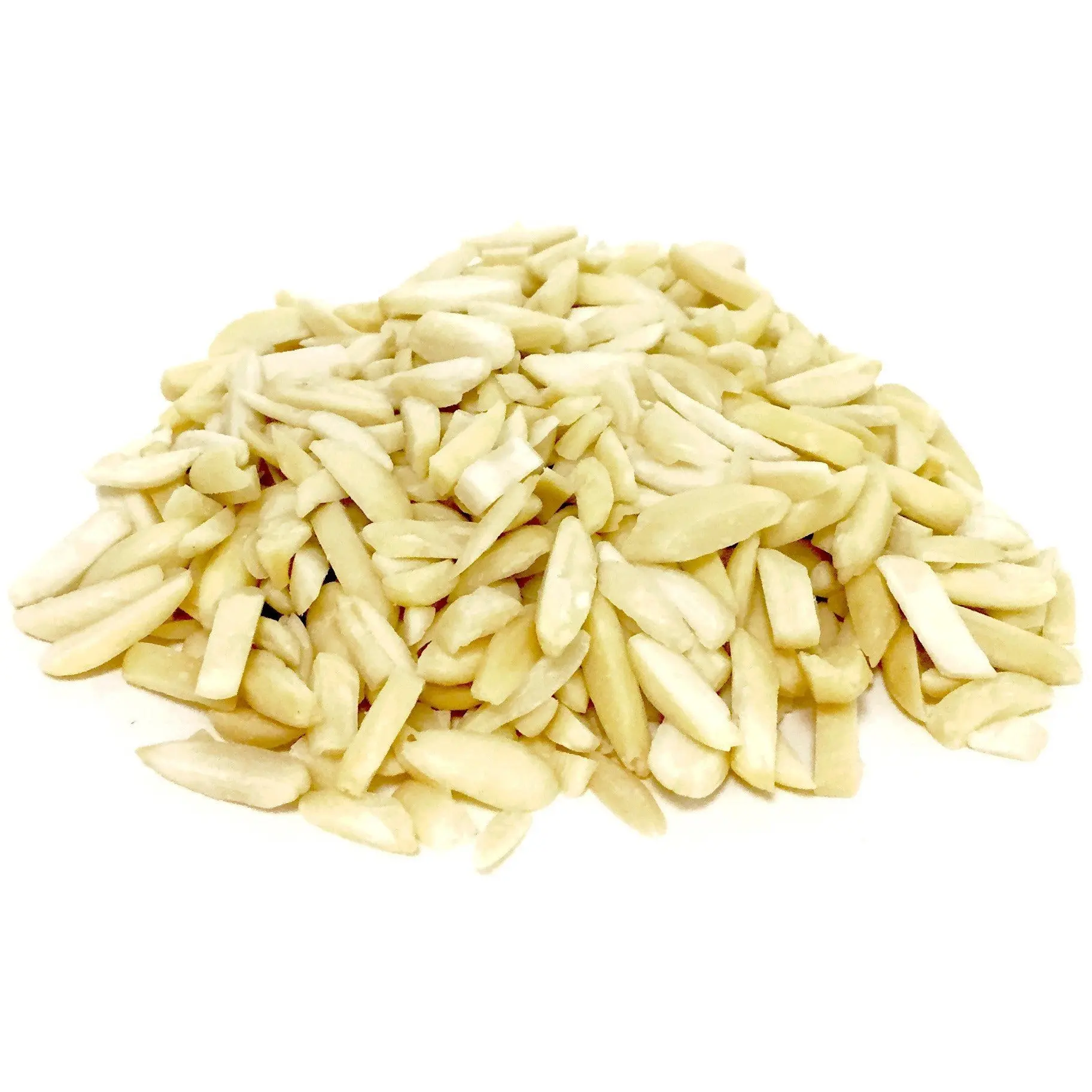 Blanched Raw Slivered Almonds