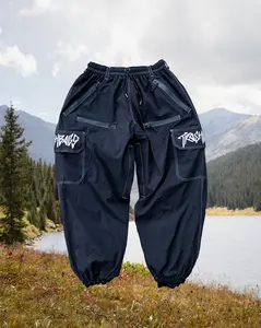Trashbags Snow Pants