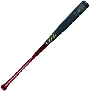 Marucci AM22 Pro Model Adult Maple Wood Baseball Bat in Cherry/Fog 31 Inch