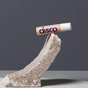 Disco Repairing Eye Stick - Under eye roller with caffeine and Niacinamide for daily use - men's skincare