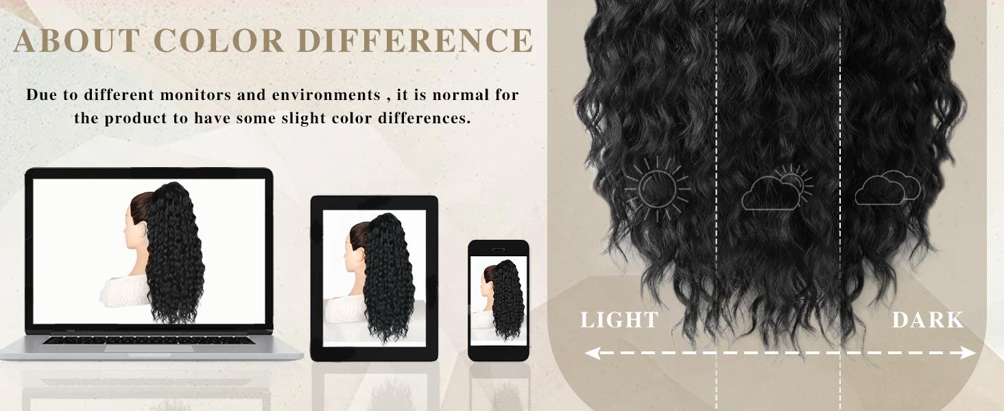AISI HAIR Drawstring Ponytail Extension for Black Women Synthetic Clip in Ponytail Extension Long Curly Wavy Hairpieces for Daily Use Wavy AISI HAIR Drawstring Ponytail Extension for Black Women Synthetic Clip in Ponytail Extension Long Curly Wavy Hairpieces for Daily Use Wavy