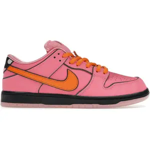 Nike SB Dunk Low The Powerpuff Girls Blossom