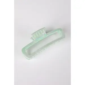 Fresh Start Glossy Claw Clip