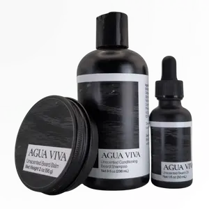 Unscented Beard Bundle