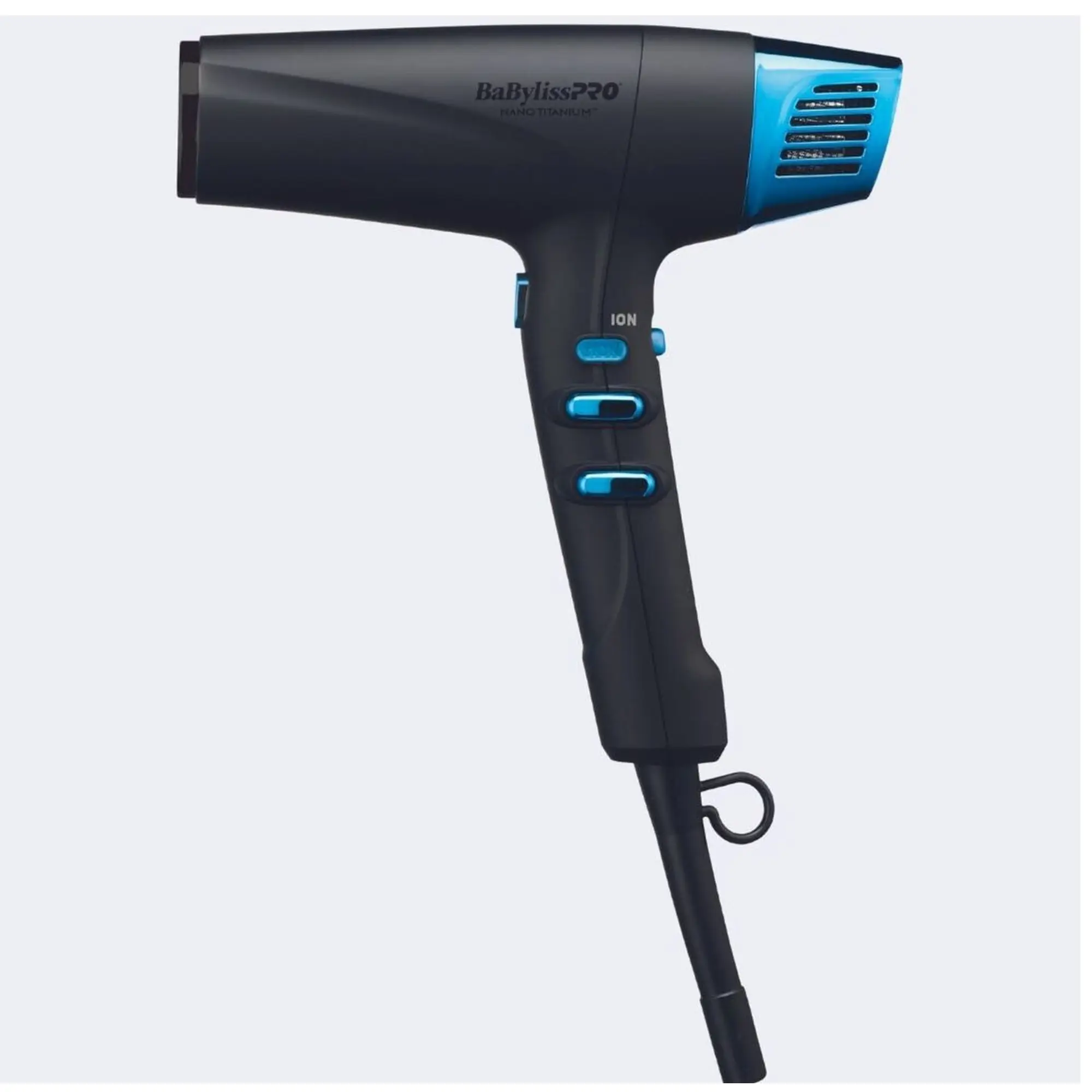 BABYLISSPRO BNTMB9100 BLACK AND BLUE DRYER LIMITED EDITION
