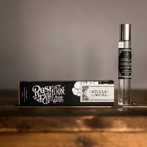 Cadillac Cowgirl Roll On Perfume Oil