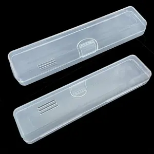 PrimPick Tongue Scraper Case, Tongue Scraper Travel Case, Tongue Cleaner Case, Case for Tongue Scraper (2 Pack)