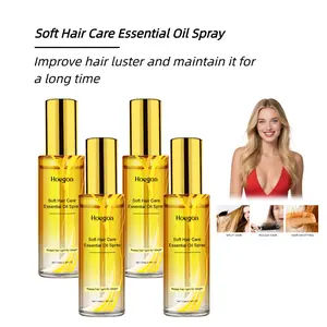 Ginger Hair Treatment Serum - Natural ginger extract gently nourishes roots, reducing breakage and strengthening strands.Hydrates to banish dryness/frizz, shiny Organic Oil growth hairoils growth oil, promotes healthy scalp nature woman haircare regrowth