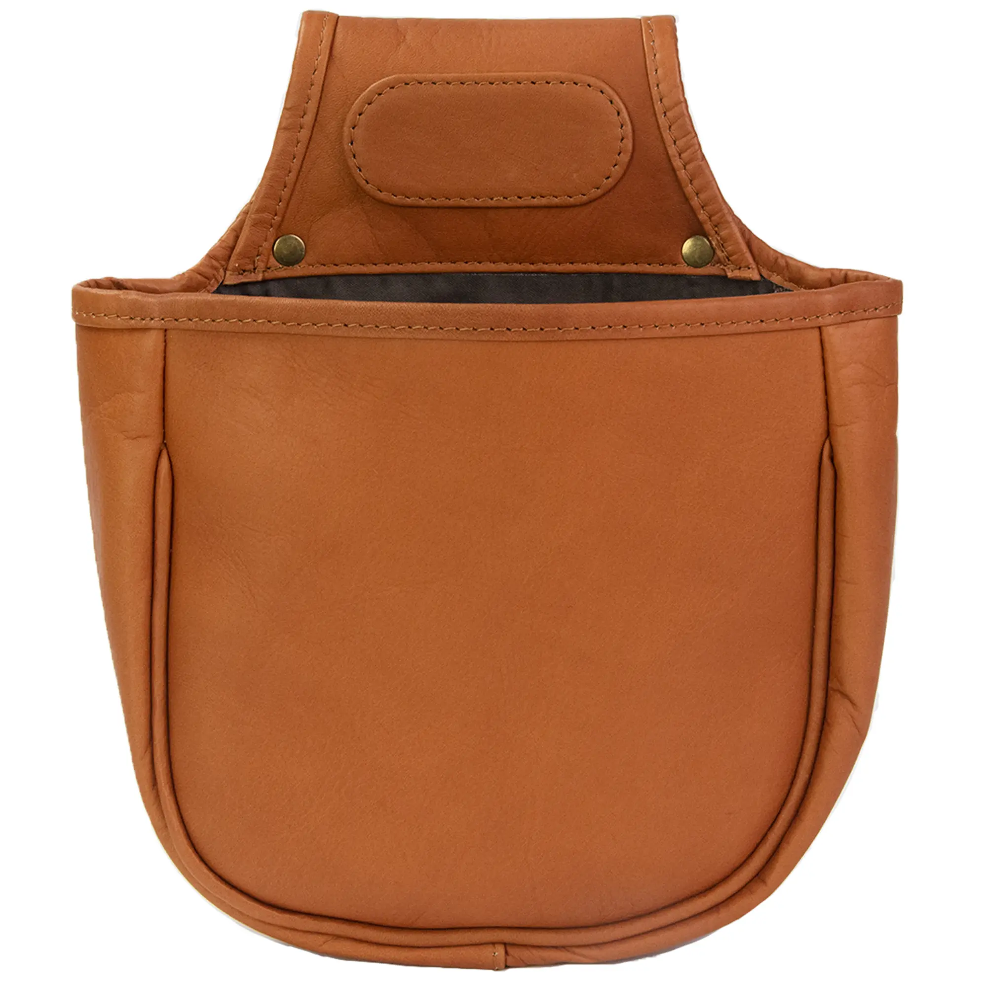 Royal Genuine Leather Shell Bag