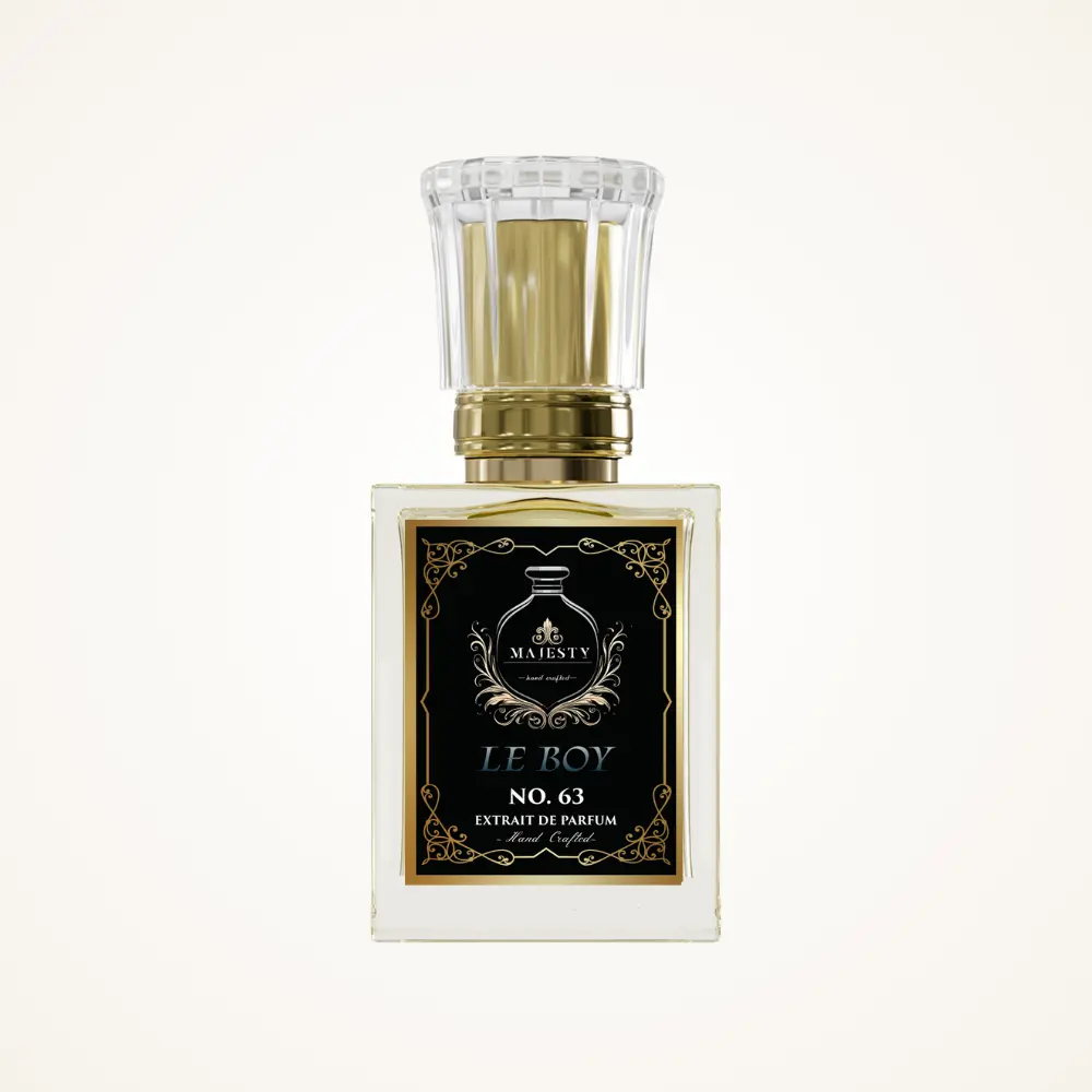 Le Boy | Mens | coconut, vanilla, sweet, citrus, lactonic, amber | Fragrance Parfum