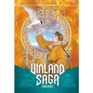 Vinland Saga, Volume 8 -- Makoto Yukimura - Hardcover