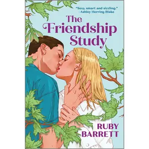 The Friendship Study by Ruby Barrett [Paperback Book]