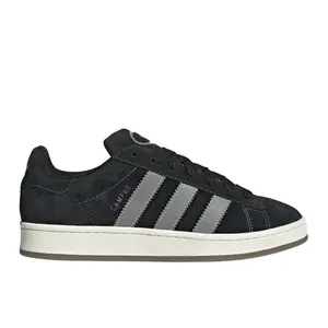adidas Mens Campus 00S Lace Up Sneakers Shoes Casual - Black
