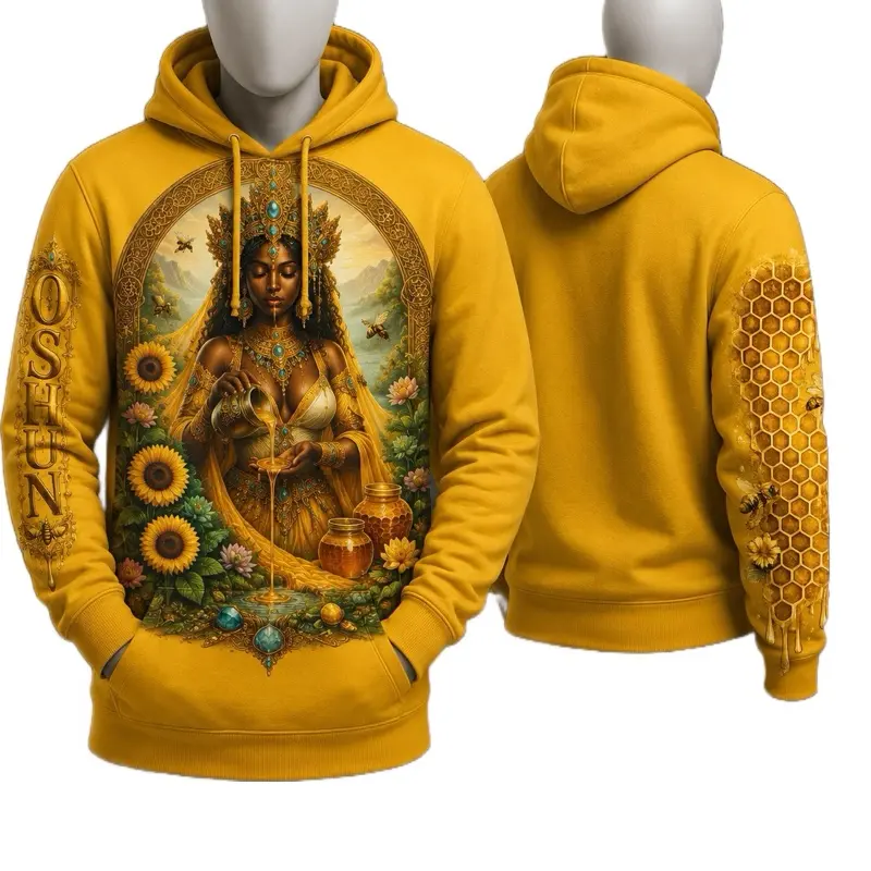 Yoruba goddess  Oshun how are you?