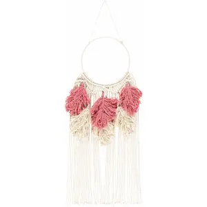 Botshabelo Boho Tassel Wall Hanging Decor