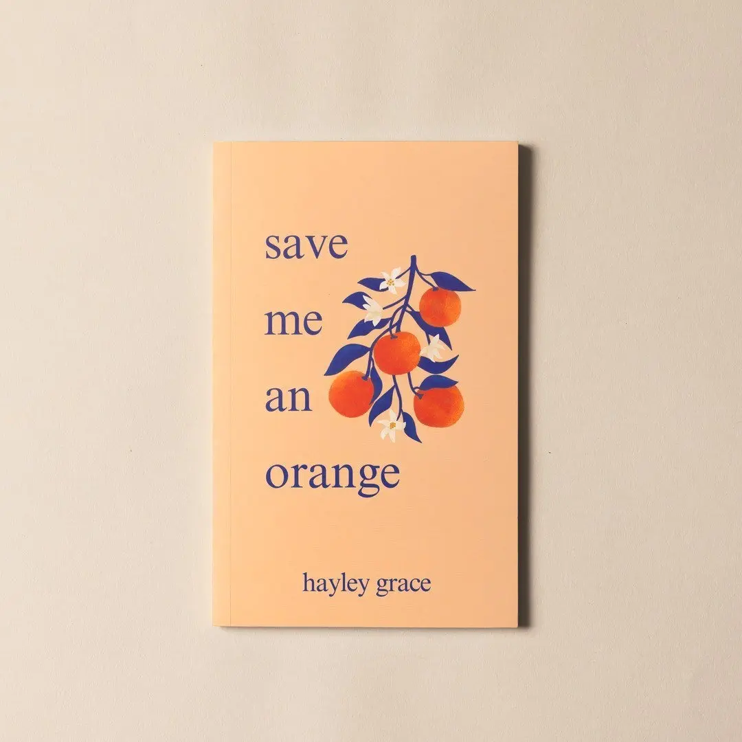 save me an orange save me an orange