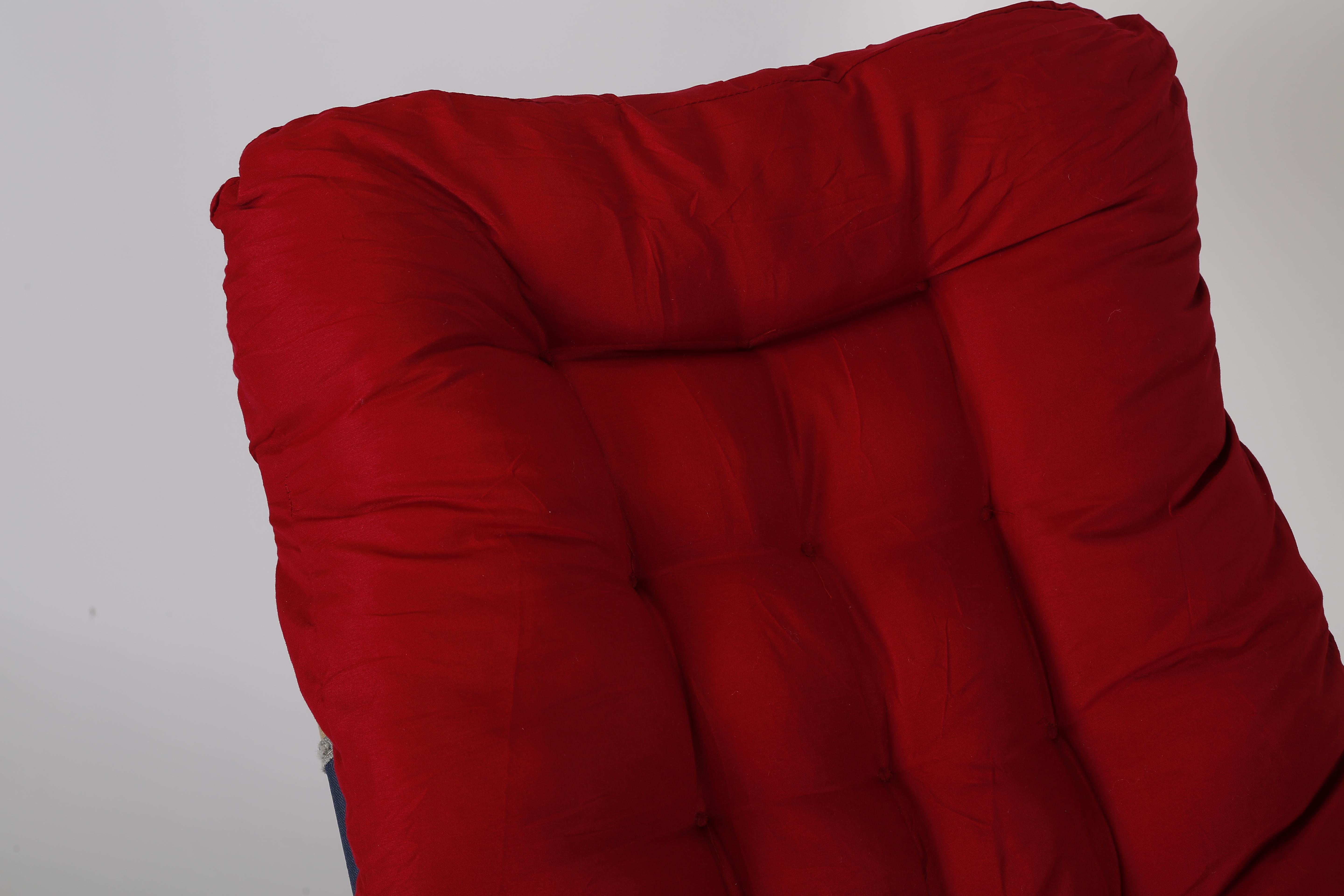 67x22in OR 71x22in Size Options Chaise Lounger Cushion Recliner Rocking Chair Sofa Mat Deck Chair Cushion