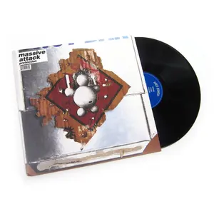 Massive Attack: Protection Vinyl LP