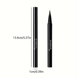 Waterproof Smudge-Proof Liquid Eyeliner 5pcs/set Quick-Dry Long-Lasting Eye Makeup Easy Apply on Lower Lashes