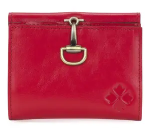 Patricia Nash Lunel Wallet - Vintage Distressed