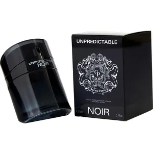 Glenn Perri Unpredictable Noir Pour Homme By Glenn Perri Eau De Parfum For Men