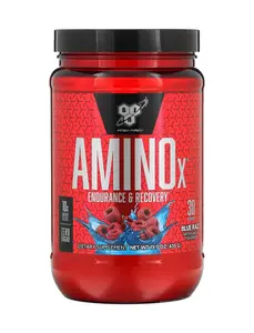 BSN Amino X Amino Acids + BCAA Powder