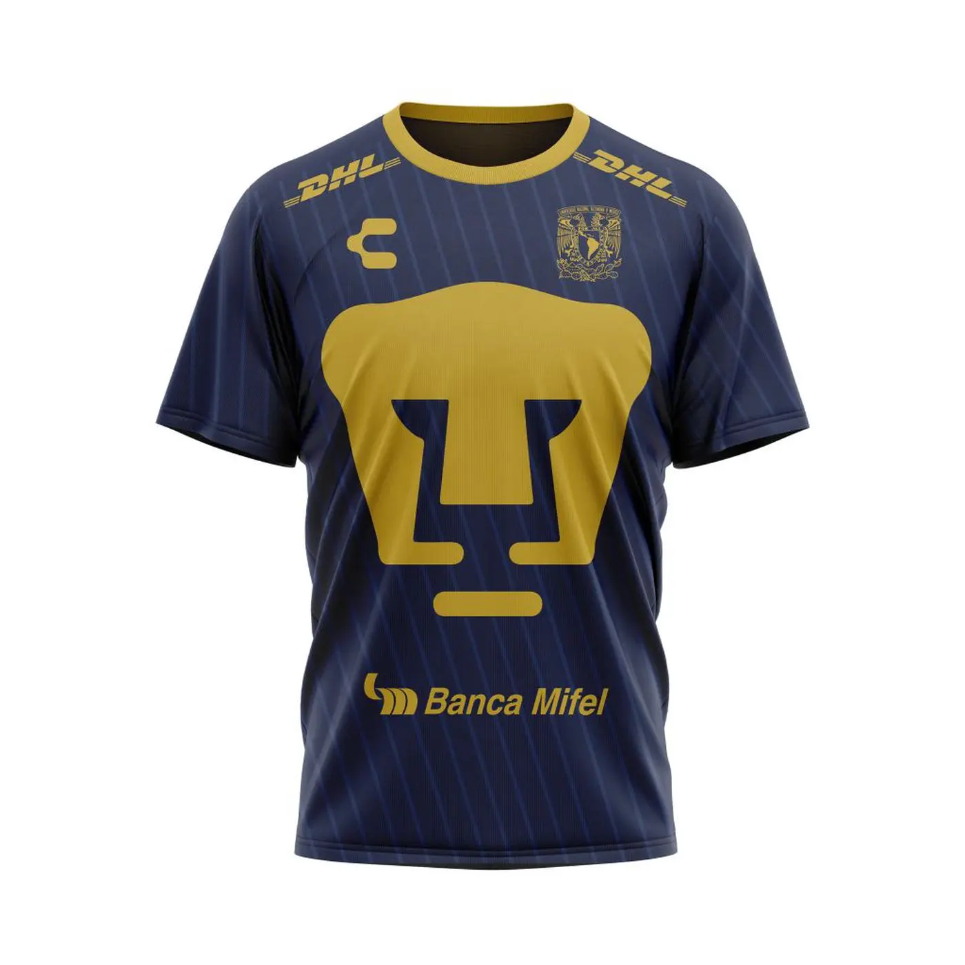 Liga MX Pumas UNAM | Personalized Name & Number Retro Revive tu Pasión V0222