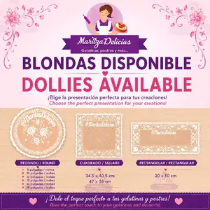 Blondas Plastificadas / Plastic Dollies