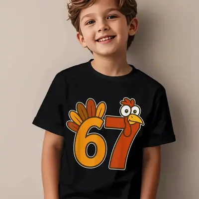 Youth Jolly Roger Easter T-Shirt - Funny Pirate Bunny Egg Hunt Tee For Kids