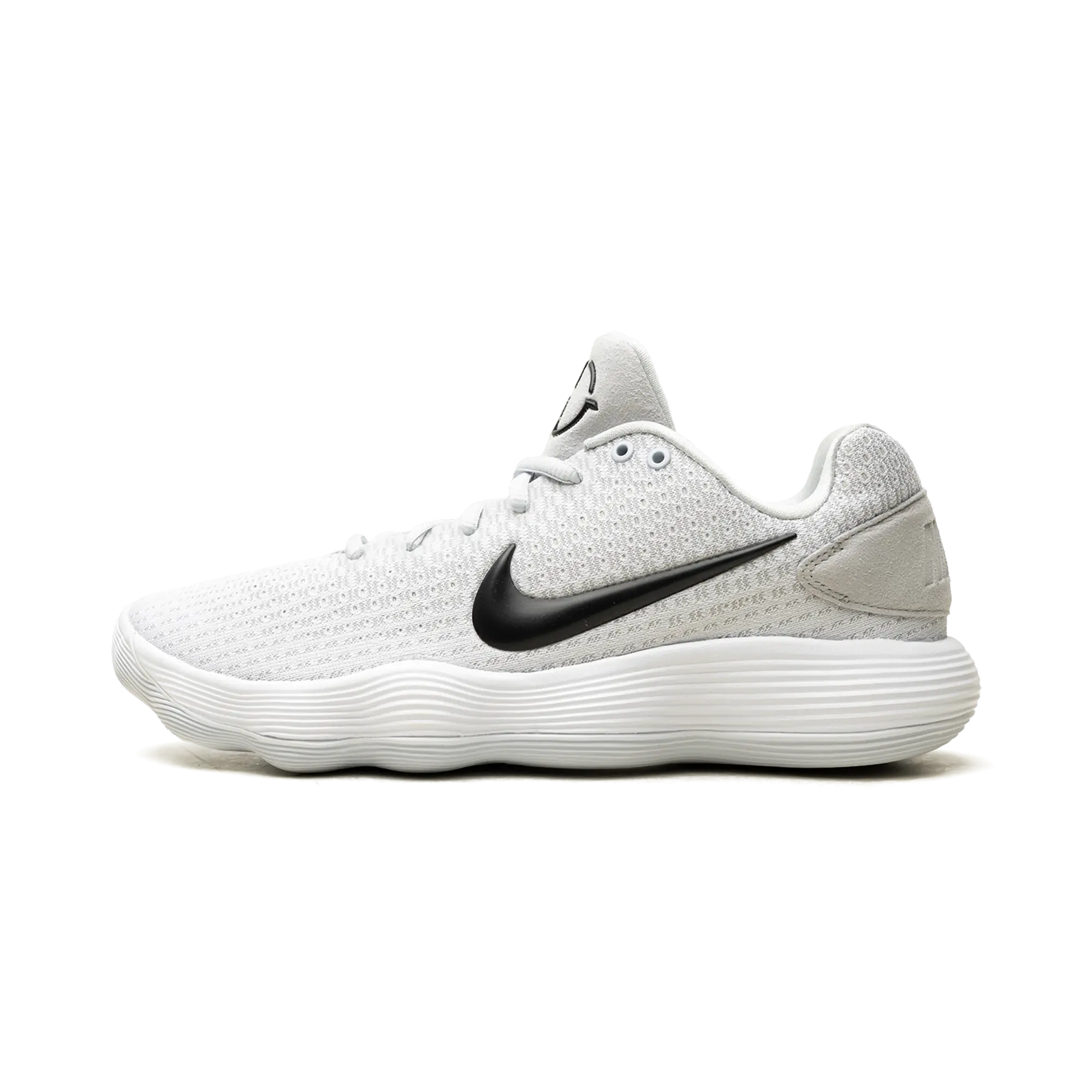 Hyperdunk 2017 Low "White / Black" 897663 100