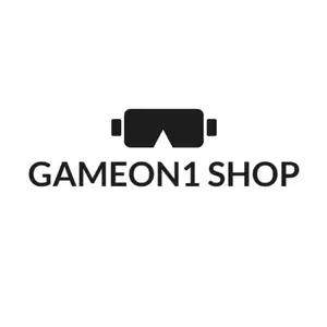 GameOn1 Shop shop logo