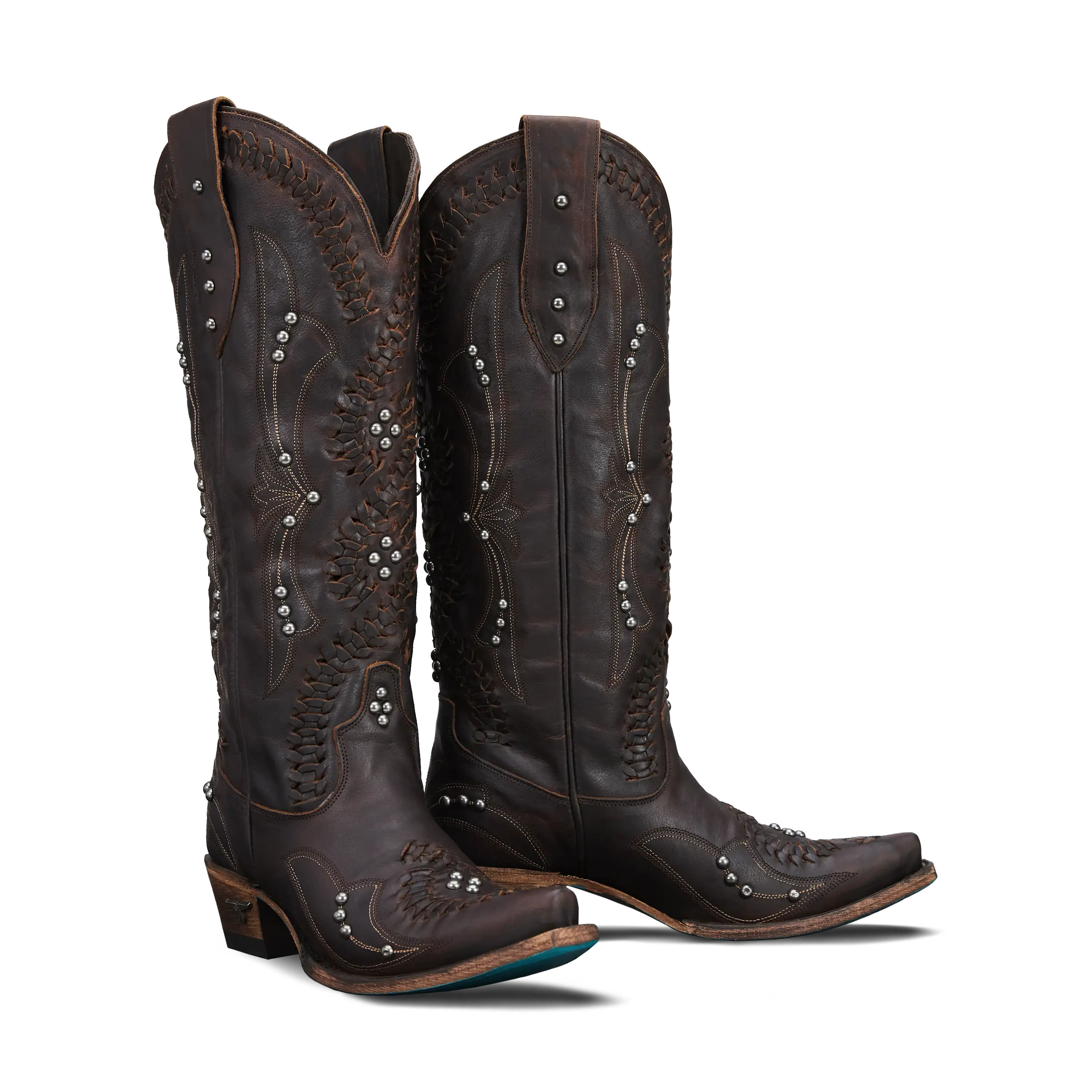 Cossette Boot - Cognac