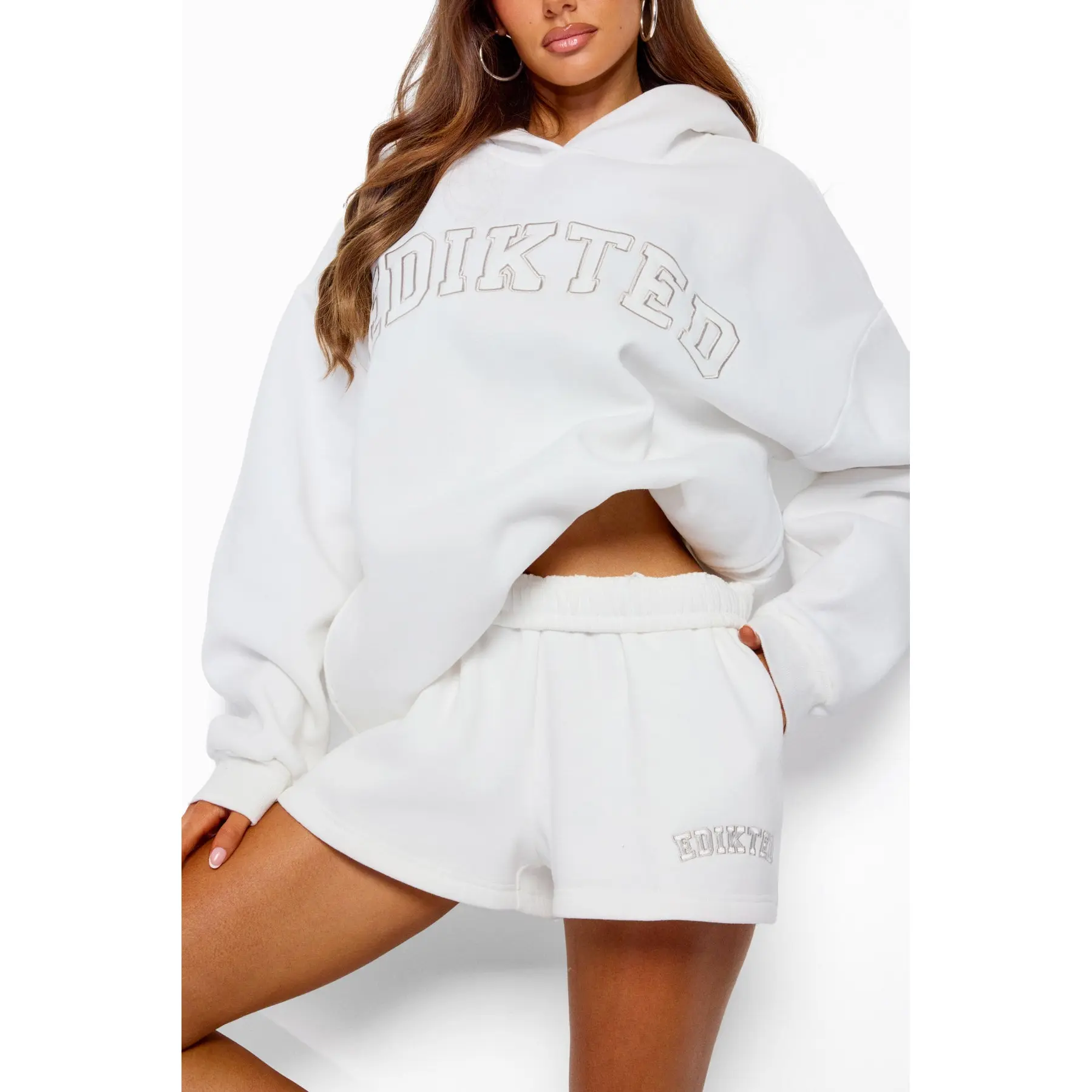 Edikted Girl Hoodie