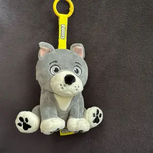 Blu the Pibble Bag Charm