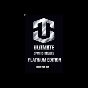 USB SPORTS CARDS PLATINUM EDITION BOX DIVVY