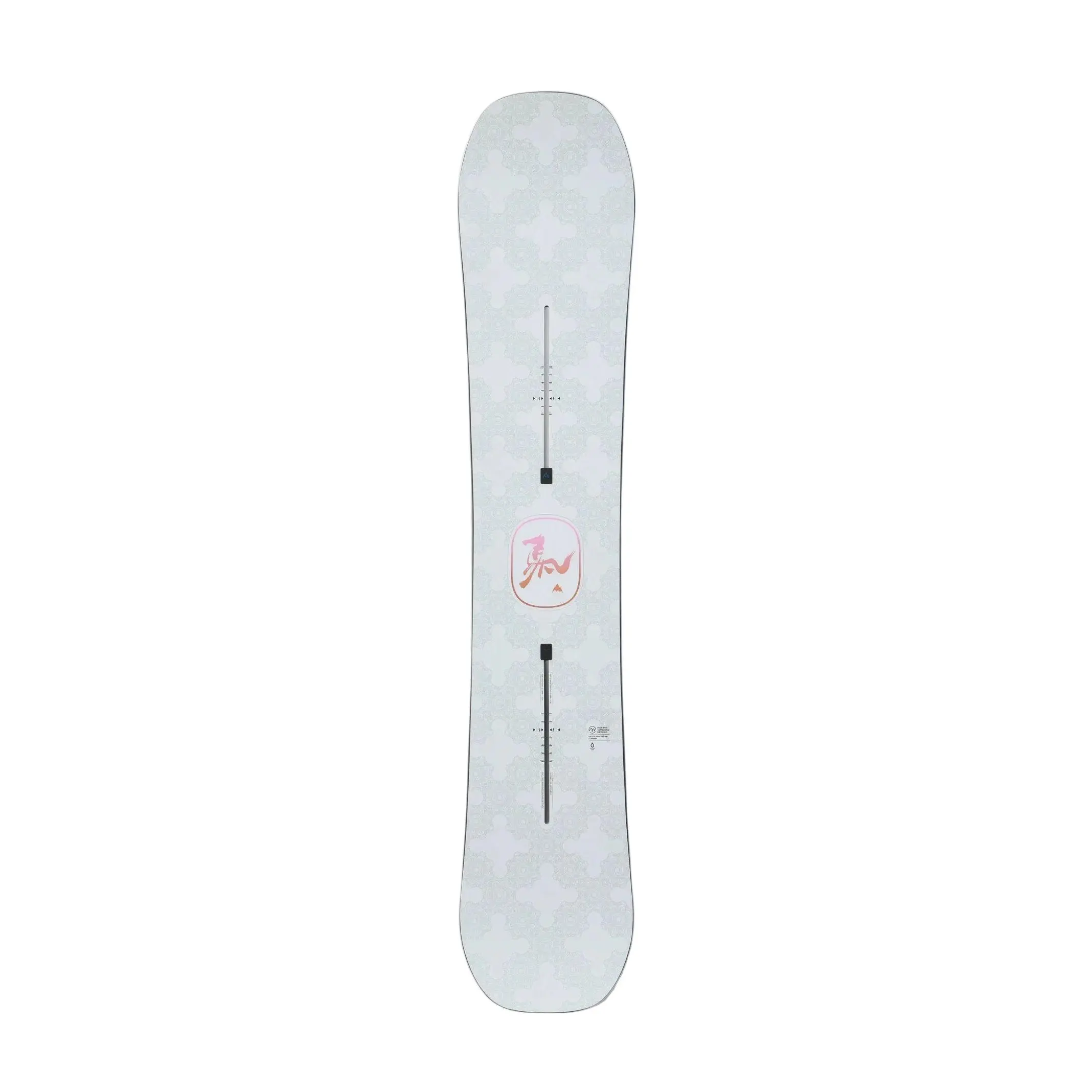 Burton Women's Process Petite Snowboard Blem 2026