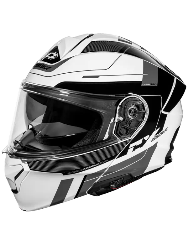 Castle X CX935 Raid Modular Motorcycle Helmet Castle X CX935 Raid Modular Motorcycle Helmet