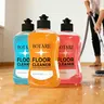 BOTARE Enzyme-Powered Mop Soap - Long-Lasting Scent Floor Cleaner, Deep Cleans with No Residue, Fast Drying & Pet/Kid-Safe for All Floors, Works with Mops, Steam Mops & Sprayers