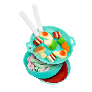 KoKo's Candy Hot Pot, Sweet Snack for Casual Enjoyment
