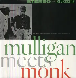 Thelonious Monk - Mulligan Meets Monk  [VINYL RECORD - LP]