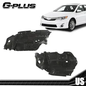 Front Engine Splash Shield Under Cover Left&Right Fit For 2012-2014 Toyota Camry
