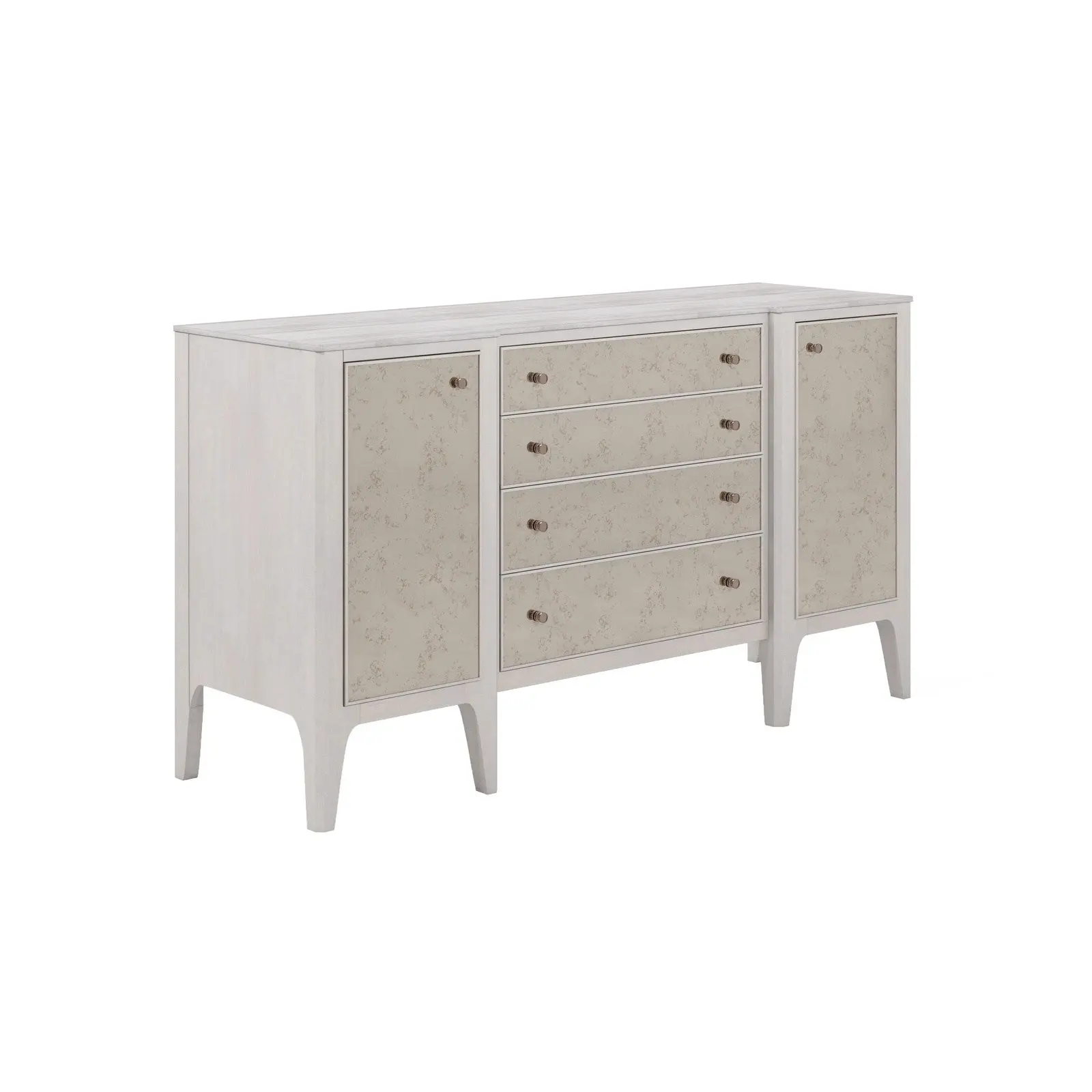 A.R.T. Furniture Mezzanine Buffet In Light Gray 325252-2249